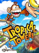 Download 'Tropical Towers (360x640) S60v5' to your phone